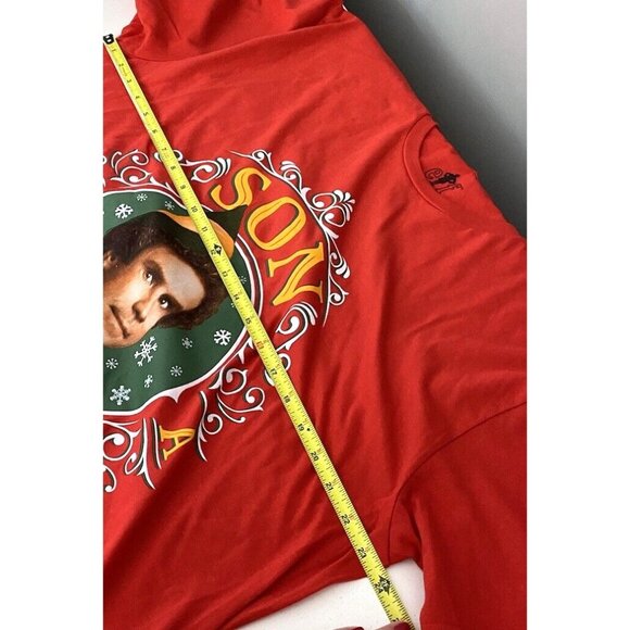 Elf “Son Of A Nutcracker” Red Unisex T Shirt Size XL CHRISTMAS - Picture 4 of 7